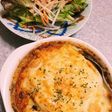 冷凍グラタンのカレードリア