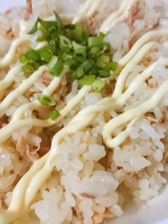 ☆レンジで簡単ツナ混ぜご飯☆-レシピのメイン写真