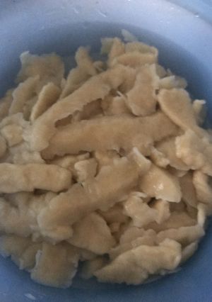 刀削麺-レシピのメイン写真