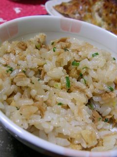 【男の料理】ツナそぼろの混ぜご飯-レシピのメイン写真