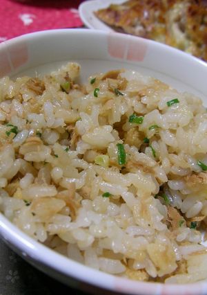 【男の料理】ツナそぼろの混ぜご飯-レシピのメイン写真