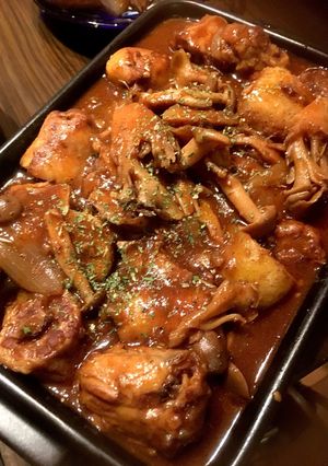豚テールのデミグラス煮込み-レシピのメイン写真
