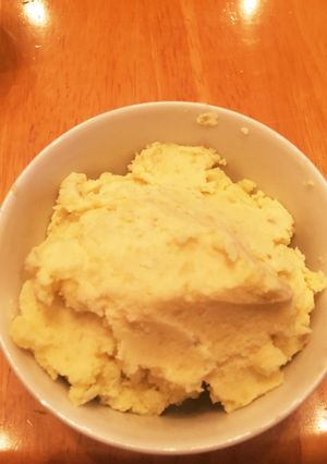 さつまいもペースト~スイートポテト風~-レシピのメイン写真