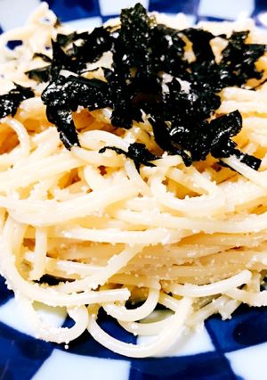 簡単混ぜるだけ♪生たらこパスタ-レシピのメイン写真