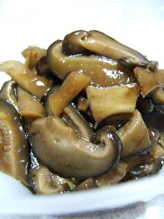 生椎茸の佃煮-レシピのメイン写真