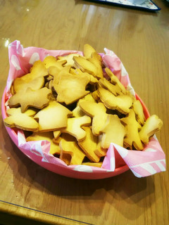 さくさくクッキー-レシピのメイン写真