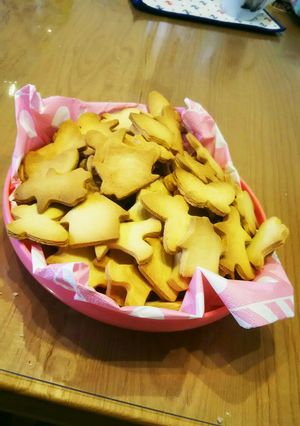 さくさくクッキー-レシピのメイン写真