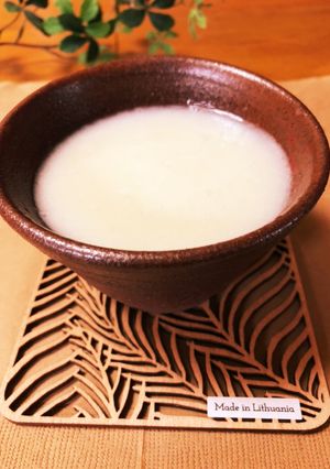 ヨーグルトメーカーで甘酒-レシピのメイン写真