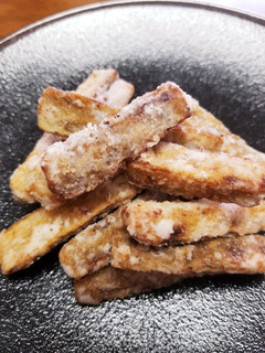 ☆ほんのり甘い♪ごぼうの唐揚げ☆-レシピのメイン写真