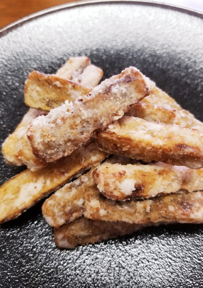 ☆ほんのり甘い♪ごぼうの唐揚げ☆-レシピのメイン写真
