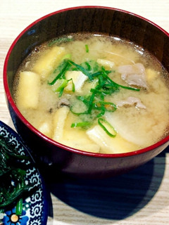 豚汁ならぬ牛汁!-レシピのメイン写真