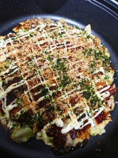 豚玉お好み焼き-レシピのメイン写真