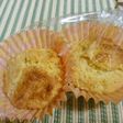 簡単★はちみつレモン味のカップケーキ