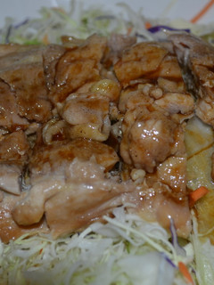 簡単鶏肉の照り焼き-レシピのメイン写真