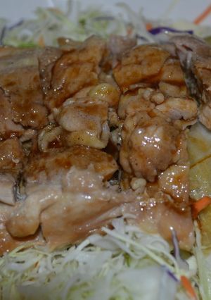 簡単鶏肉の照り焼き-レシピのメイン写真