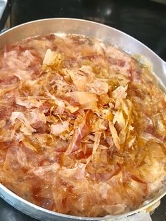 鰹節と昆布の合わせ出汁-レシピのメイン写真