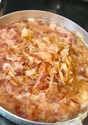 鰹節と昆布の合わせ出汁-レシピのメイン写真
