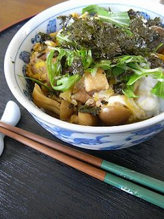親子丼-レシピのメイン写真
