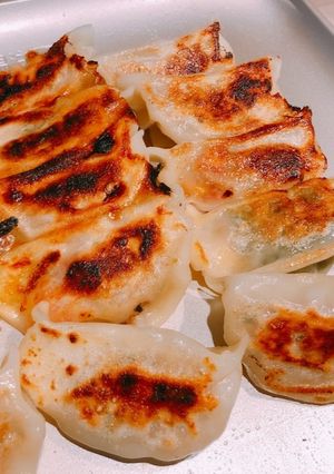 飽きない！ジューシー！白菜餃子-レシピのメイン写真