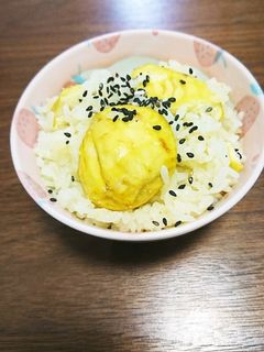 栗ごはん-レシピのメイン写真