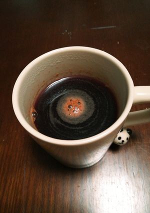 お手軽ホットワイン-レシピのメイン写真