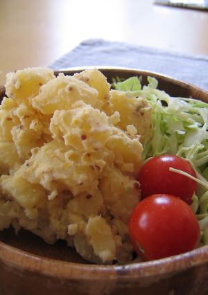ポテトだけ♥ポテトサラダ～大人味～-レシピのメイン写真