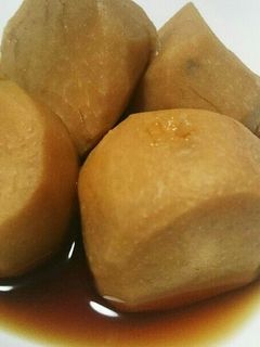 ☆本格☆里芋の煮物(炊いたん)-レシピのメイン写真