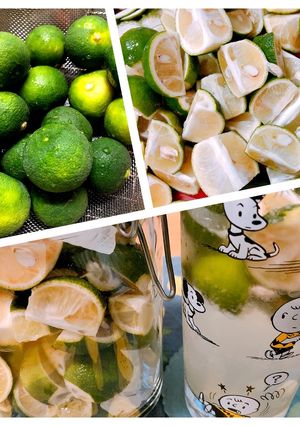 徳島のすだちが好きですソーダ割り-レシピのメイン写真