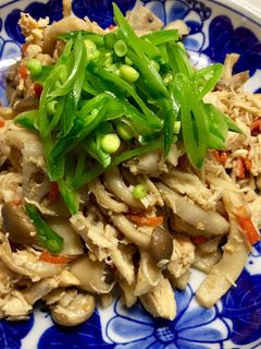 きのこのピリ辛味噌炒め-レシピのメイン写真