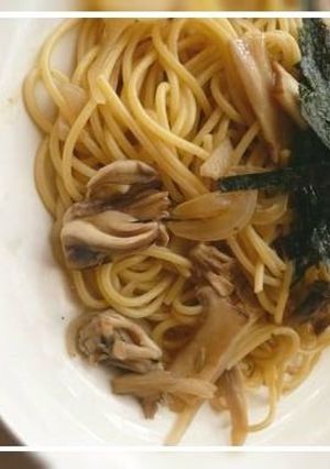 ✿簡単和風きのこスパゲッティー✿-レシピのメイン写真