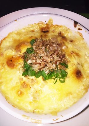 ダイエットに☆長芋豆腐グラタン-レシピのメイン写真