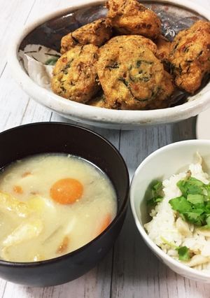 和食メニュー1-レシピのメイン写真