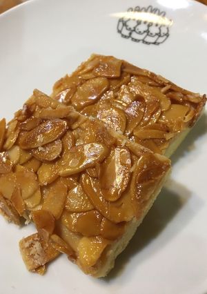フロランタン-レシピのメイン写真
