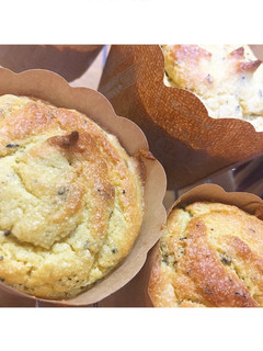 【グルテンフリー】おからカップケーキ-レシピのメイン写真