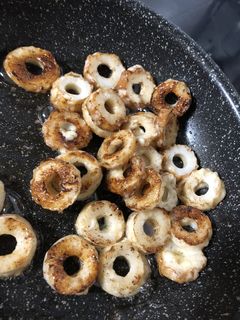 ちくわマヨネーズ-レシピのメイン写真