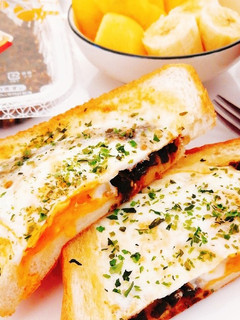 フライパンde和風テイストほっとサンド☆-レシピのメイン写真