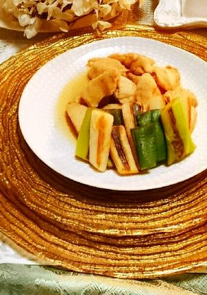 簡単❗鶏肉の照り焼き-レシピのメイン写真