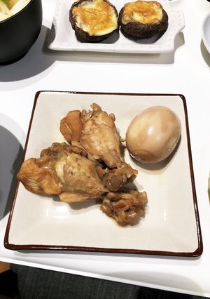 鳥のさっぱり煮-レシピのメイン写真