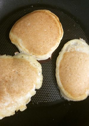 失敗しらずバターミルクパンケーキ-レシピのメイン写真