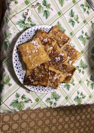簡単!!フレンチトースト!-レシピのメイン写真