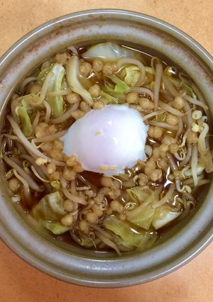 たぬき豆腐-レシピのメイン写真
