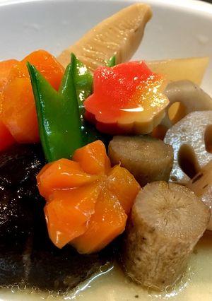 我が家の10品目の☆筑前煮☆-レシピのメイン写真