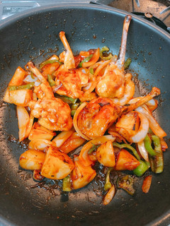 【簡単】鶏肉のケチャップ炒め♪♪-レシピのメイン写真