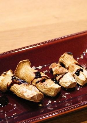 エリンギのマル焼き イタリア風-レシピのメイン写真