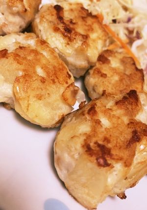 手が汚れない♪簡単チキンナゲット-レシピのメイン写真