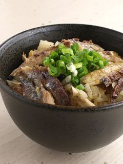 秋刀魚ご飯(権太呂だし使用)-レシピのメイン写真