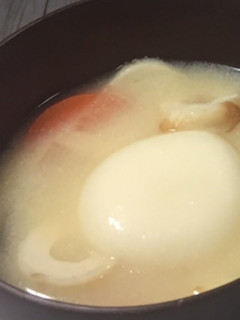白味噌のお雑煮-レシピのメイン写真