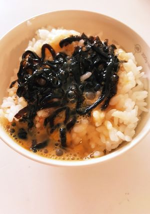 絶品！やみつき卵かけご飯-レシピのメイン写真