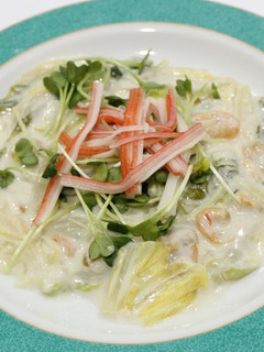 エビと白菜のクリーム煮-レシピのメイン写真