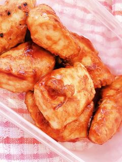 ヘルシー!ササミのスパイシーチキン-レシピのメイン写真